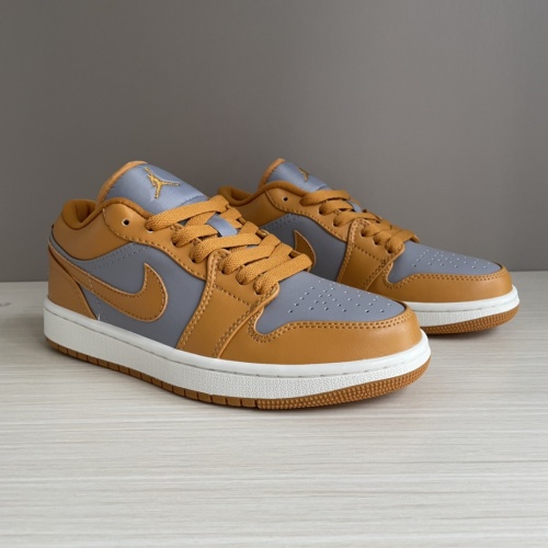 Replica Air Jordan-1-Low For Men #1112697 $96.00 USD for Wholesale