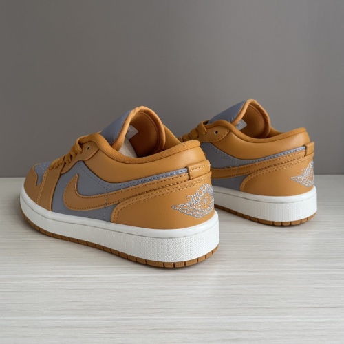 Replica Air Jordan-1-Low For Men #1112697 $96.00 USD for Wholesale