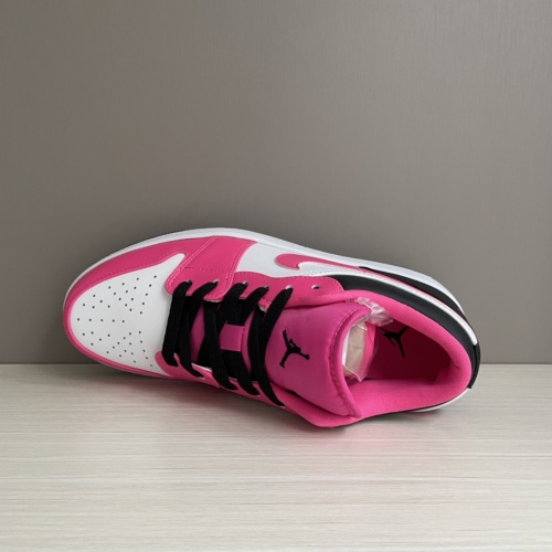 Replica Air Jordan-1-Low For Women #1112702 $96.00 USD for Wholesale