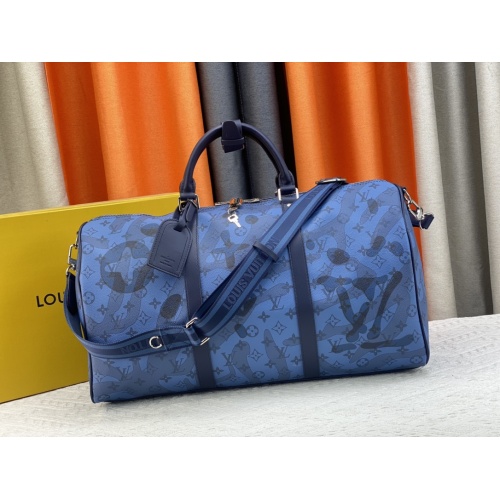 Cheap Louis Vuitton Travel Bags For Unisex #1113646, $$96.00 USD On Louis Vuitton Travel Bags