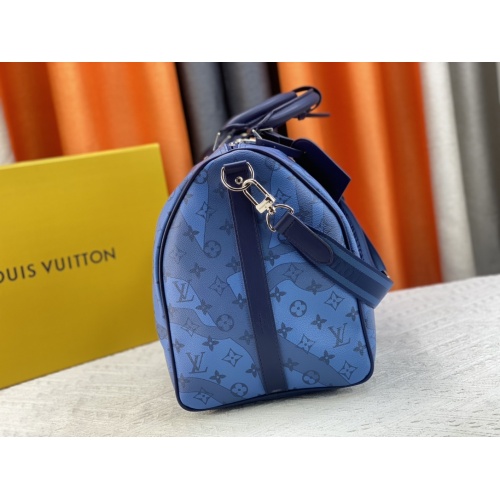 Replica Louis Vuitton Travel Bags For Unisex #1113646 $96.00 USD for Wholesale