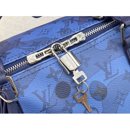 Replica Louis Vuitton Travel Bags For Unisex #1113646 $96.00 USD for Wholesale