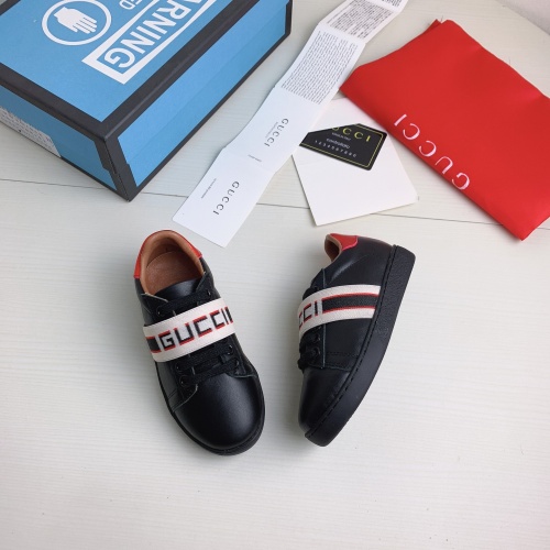 Cheap Gucci Kids' Shoes For Kids #1113752, $$64.00 USD On Gucci Kids' Shoes