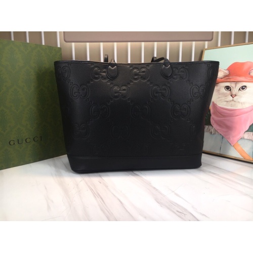 Replica Gucci AAA Quality Shoulder Bags For Women #1114070 $80.00 USD for Wholesale