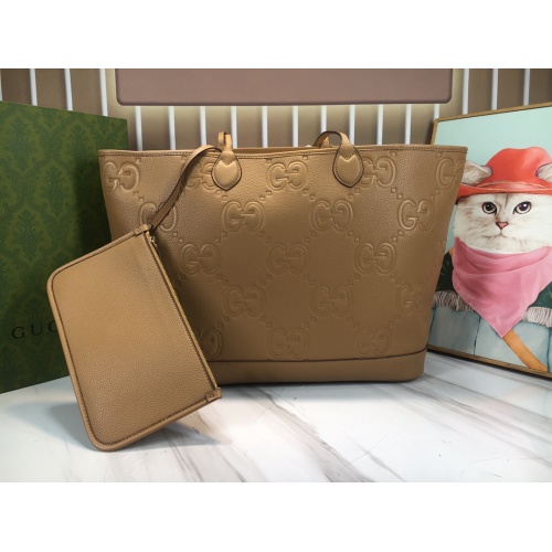 Replica Gucci AAA Quality Shoulder Bags For Women #1114071 $80.00 USD for Wholesale