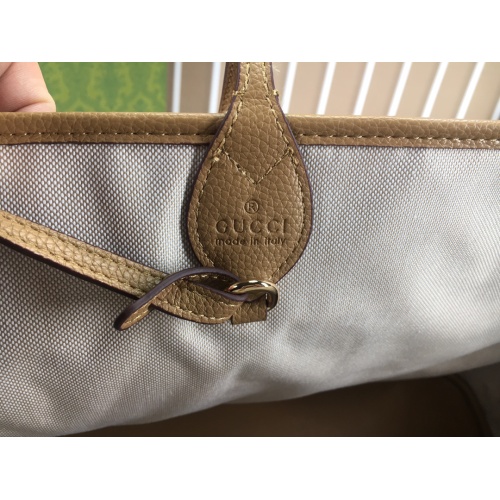 Replica Gucci AAA Quality Shoulder Bags For Women #1114071 $80.00 USD for Wholesale