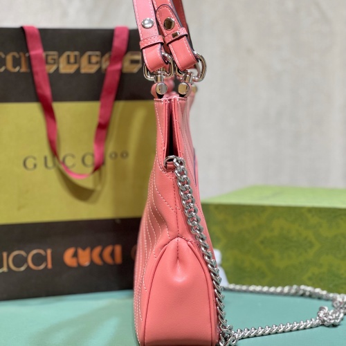 Replica Gucci AAA Quality Handbags For Women #1114081 $72.00 USD for Wholesale