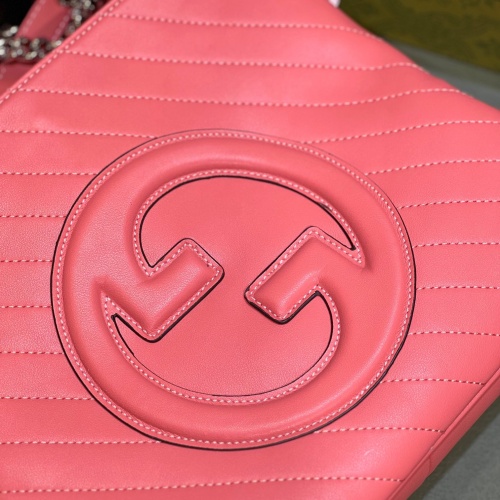 Replica Gucci AAA Quality Handbags For Women #1114081 $72.00 USD for Wholesale