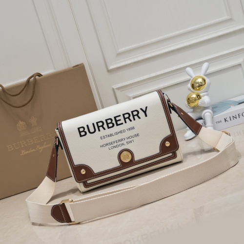 Cheap Burberry AAA Quality Messenger Bags For Women #1114585, $$102.00 USD On Burberry AAA Messenger Bags