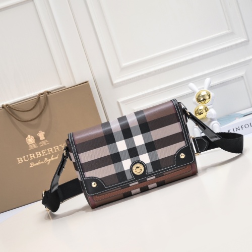 Cheap Burberry AAA Quality Messenger Bags For Women #1114587, $$105.00 USD On Burberry AAA Messenger Bags