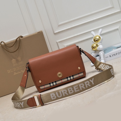 Cheap Burberry AAA Quality Messenger Bags For Women #1114590, $$102.00 USD On Burberry AAA Messenger Bags