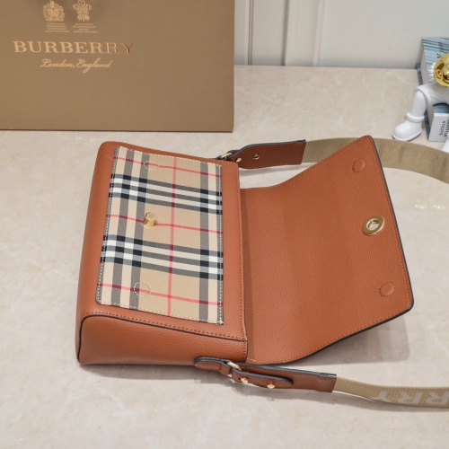 Replica Burberry AAA Quality Messenger Bags For Women #1114590 $102.00 USD for Wholesale