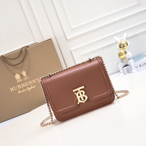 Cheap Burberry AAA Quality Messenger Bags For Women #1114591, $$105.00 USD On Burberry AAA Messenger Bags