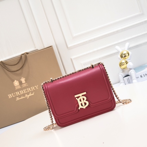 Cheap Burberry AAA Quality Messenger Bags For Women #1114593, $$105.00 USD On Burberry AAA Messenger Bags