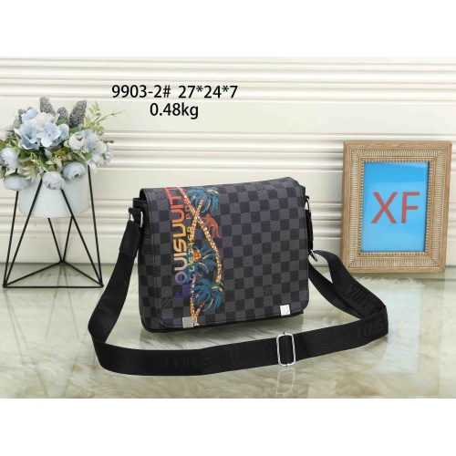 Cheap Louis Vuitton Messenger Bags For Men #1115481, $$29.00 USD On Louis Vuitton Messenger Bags