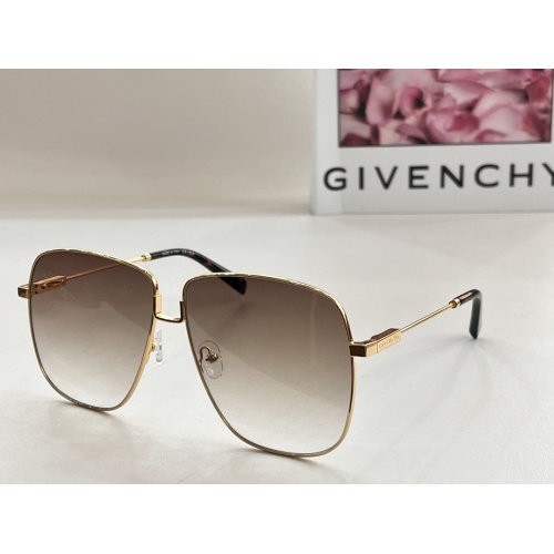 Cheap Givenchy AAA Quality Sunglasses #1118176, $$64.00 USD On Givenchy AAA Quality Sunglasses