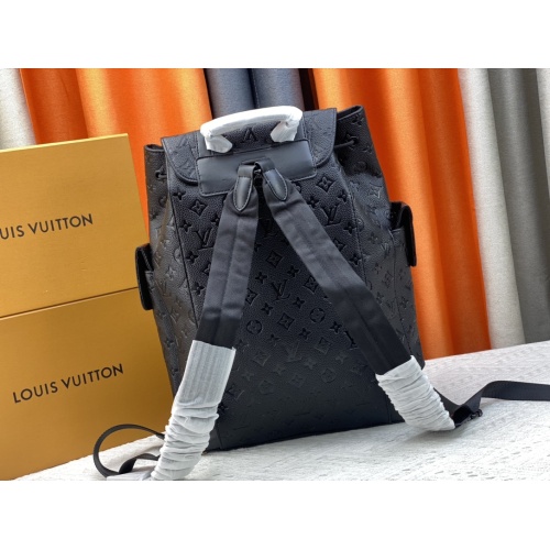 Replica Louis Vuitton LV AAA Man Backpacks #1119431 $85.00 USD for Wholesale