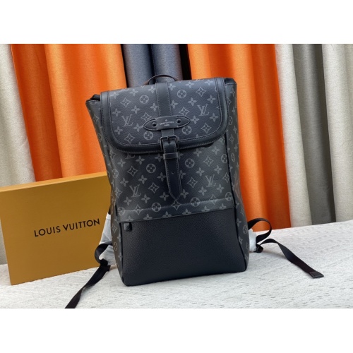 Cheap Louis Vuitton LV AAA Man Backpacks #1119433, $$82.00 USD On Louis Vuitton LV AAA Man Backpacks