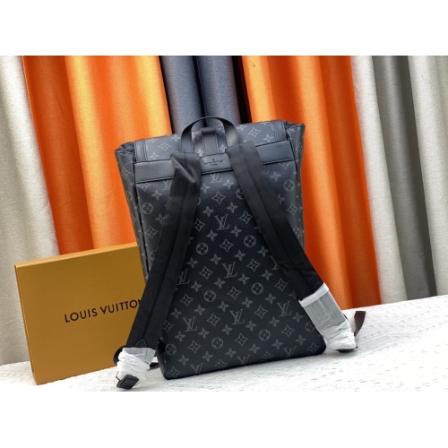 Replica Louis Vuitton LV AAA Man Backpacks #1119433 $82.00 USD for Wholesale