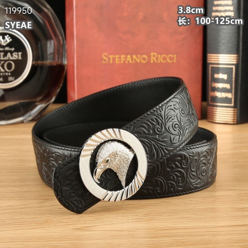 Cheap Stefano Ricci AAA Quality Belts For Men #1119868, $$60.00 USD On Stefano Ricci AAA Quality Belts