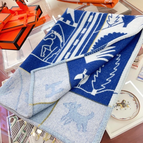 Cheap Hermes Blanket #1121351, $$96.00 USD On Hermes Blanket