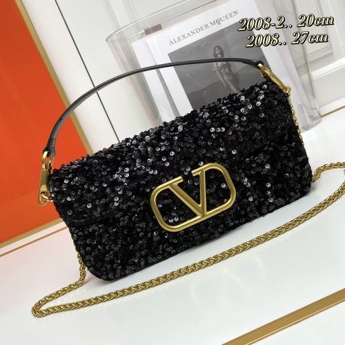 Replica Valentino AAA Quality Shoulder Bags For Women #1122383 $98.00 USD for Wholesale