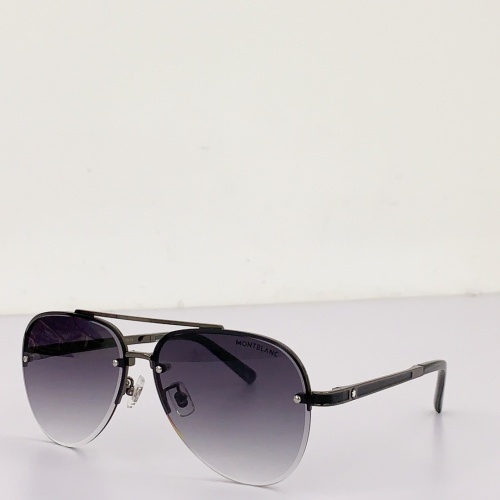 Cheap Montblanc AAA Quality Sunglasses #1125091, $$60.00 USD On Montblanc AAA Quality Sunglasses