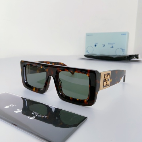 Cheap Off-White AAA Quality Sunglasses #1125099, $$64.00 USD On Off-White AAA Quality Sunglasses