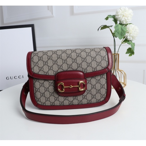 Cheap Gucci AAA Quality Shoulder Bags For Women #1125398, $$76.00 USD On Gucci AAA Quality Shoulder Bags