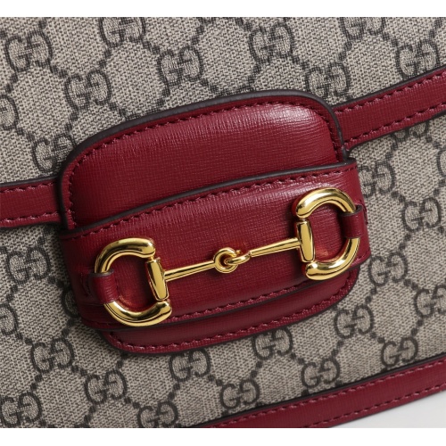 Replica Gucci AAA Quality Shoulder Bags For Women #1125398 $76.00 USD for Wholesale