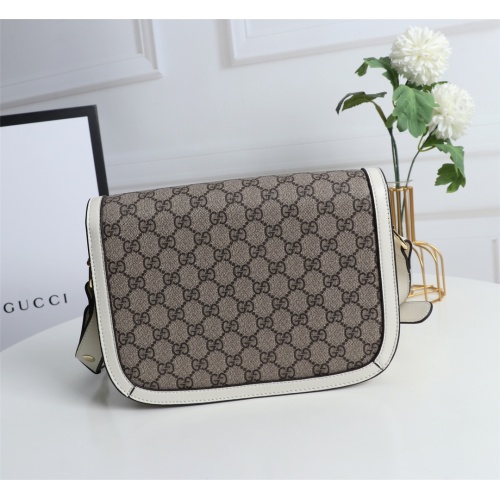 Replica Gucci AAA Quality Shoulder Bags For Women #1125399 $76.00 USD for Wholesale