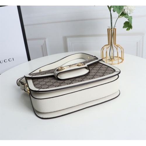 Replica Gucci AAA Quality Shoulder Bags For Women #1125399 $76.00 USD for Wholesale