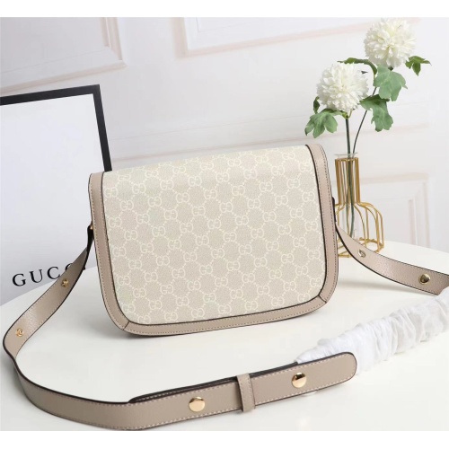 Replica Gucci AAA Quality Shoulder Bags For Women #1125400 $76.00 USD for Wholesale