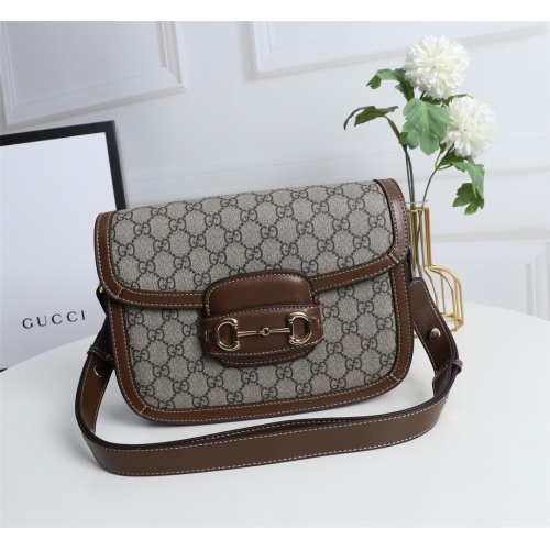 Cheap Gucci AAA Quality Shoulder Bags For Women #1125401, $$76.00 USD On Gucci AAA Quality Shoulder Bags