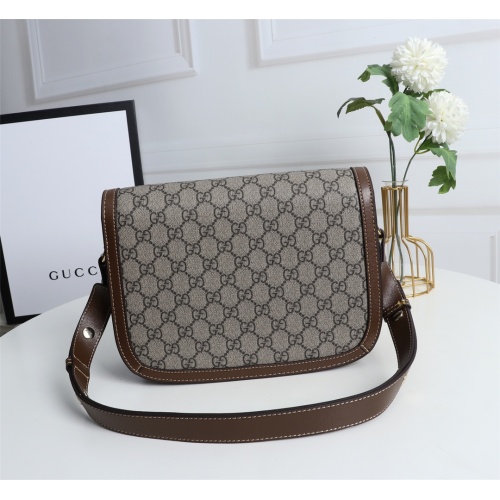 Replica Gucci AAA Quality Shoulder Bags For Women #1125401 $76.00 USD for Wholesale