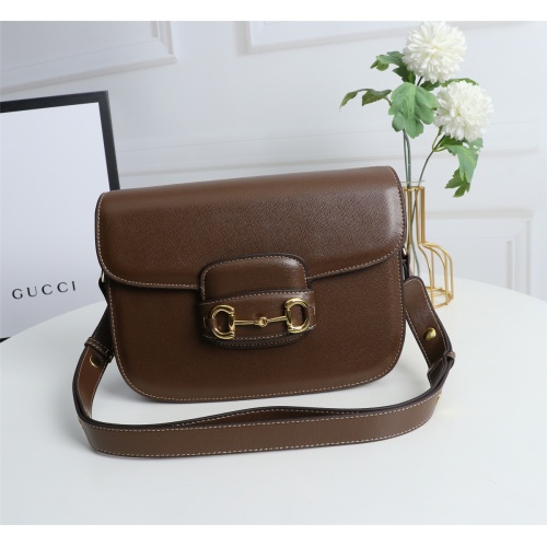 Cheap Gucci AAA Quality Shoulder Bags For Women #1125403, $$80.00 USD On Gucci AAA Quality Shoulder Bags