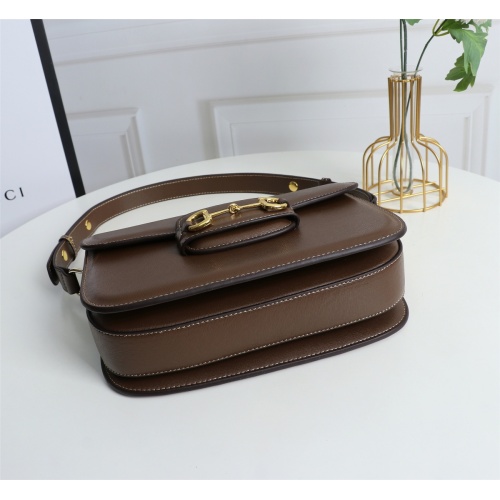 Replica Gucci AAA Quality Shoulder Bags For Women #1125403 $80.00 USD for Wholesale