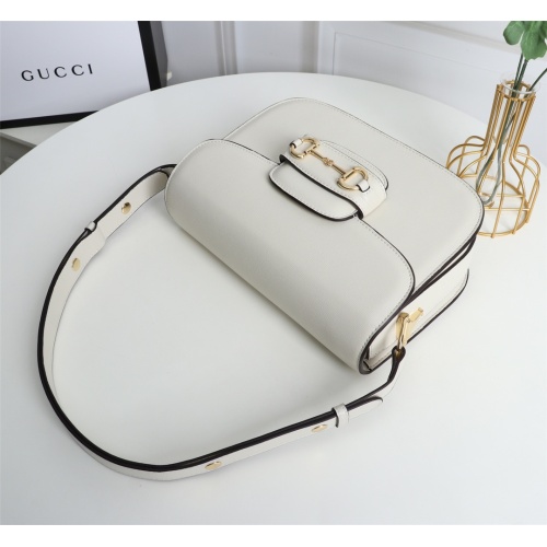 Replica Gucci AAA Quality Shoulder Bags For Women #1125404 $80.00 USD for Wholesale