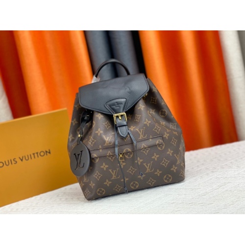 Cheap Louis Vuitton AAA Quality Backpacks For Women #1126428, $$64.00 USD On Louis Vuitton AAA Quality Backpacks