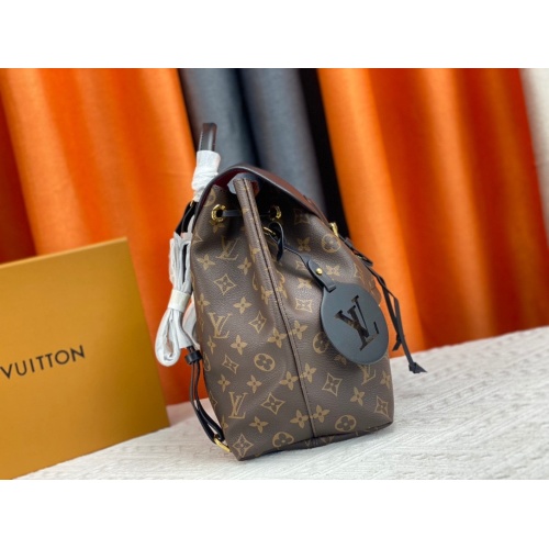 Replica Louis Vuitton AAA Quality Backpacks For Women #1126428 $64.00 USD for Wholesale