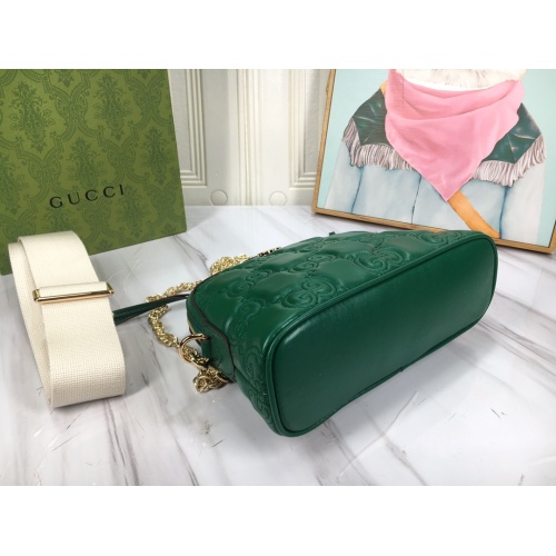 Replica Gucci AAA Quality Messenger Bags For Women #1126635 $80.00 USD for Wholesale