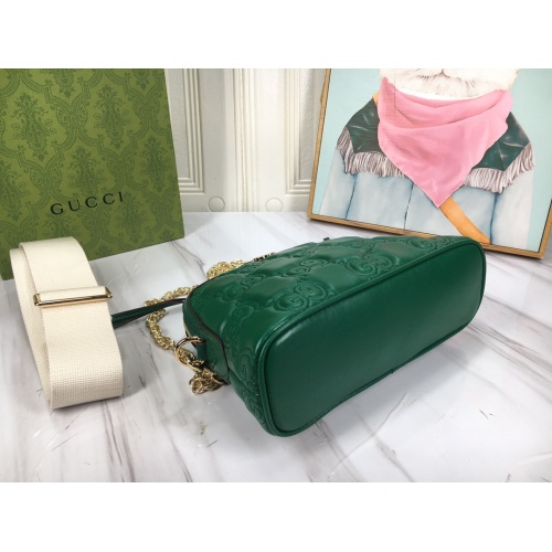 Replica Gucci AAA Quality Messenger Bags For Women #1126635 $80.00 USD for Wholesale