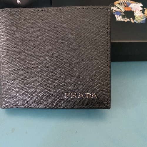 Cheap Prada Wallets For Men #1129017, $$41.00 USD On Prada Wallets