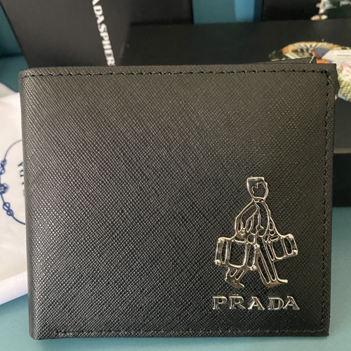 Cheap Prada Wallets For Men #1129018, $$41.00 USD On Prada Wallets