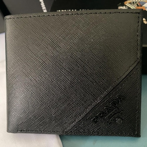 Cheap Prada Wallets For Men #1129020, $$41.00 USD On Prada Wallets