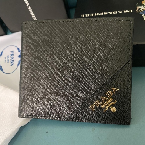 Cheap Prada Wallets For Men #1129021, $$41.00 USD On Prada Wallets