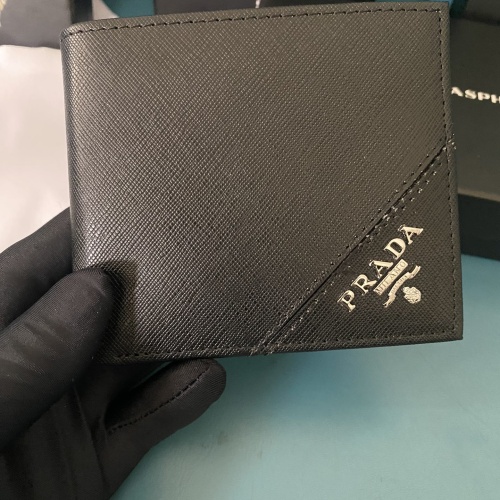 Cheap Prada Wallets For Men #1129022, $$41.00 USD On Prada Wallets