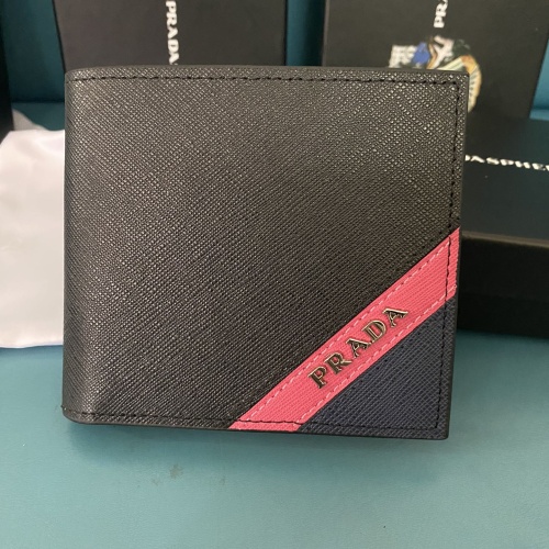 Cheap Prada Wallets For Men #1129028, $$41.00 USD On Prada Wallets