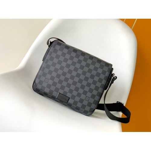 Cheap Louis Vuitton AAA Man Messenger Bags #1129288, $$135.00 USD On Louis Vuitton AAA Man Messenger Bags