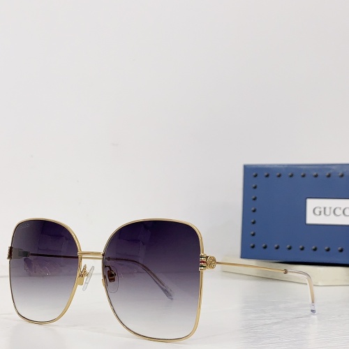 Cheap Gucci Sunglasses #1130021, $$42.00 USD On Gucci Sunglasses